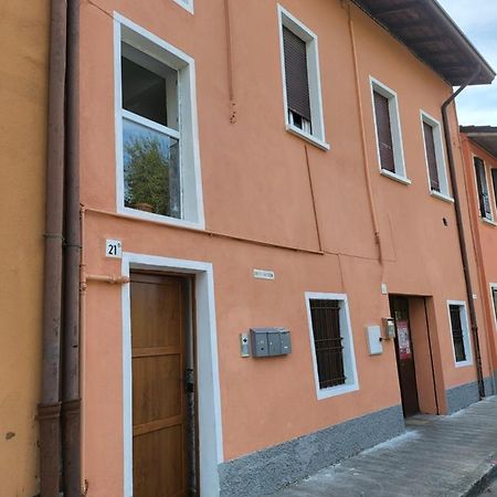 Residenza Giulia Brescia Exterior foto